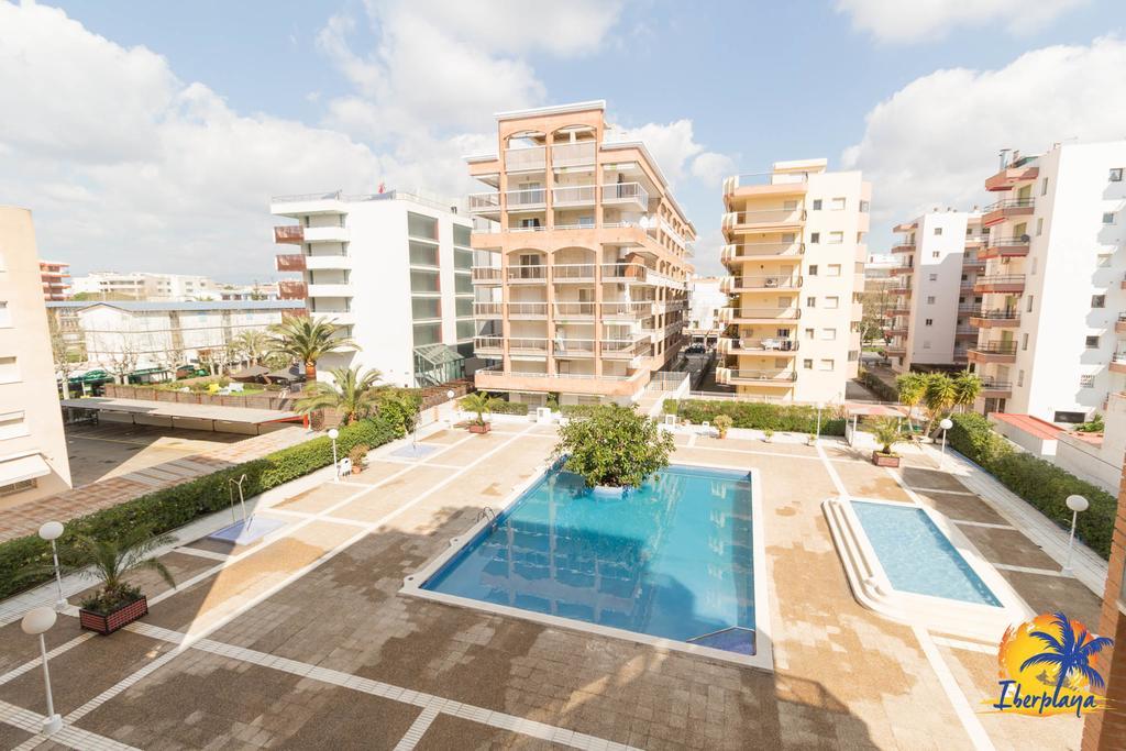 Center Iberplaya Apartment Salou Exterior photo